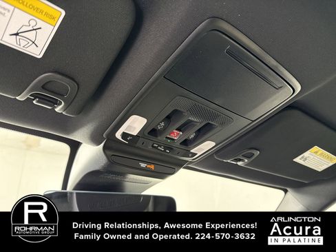 New 2026 Acura ADX A-Spec image 10