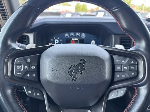 Certified 2023 Ford Bronco Raptor AWD/4WD image 16