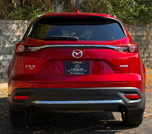 Used 2021 MAZDA CX-9 Grand Touring AWD/4WD image 8