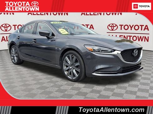 Used 2019 MAZDA MAZDA6 Grand Touring FWD image 1