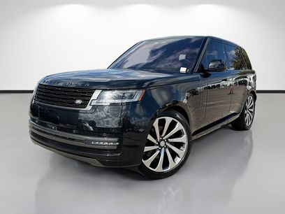Used 2023 Land Rover Range Rover SE