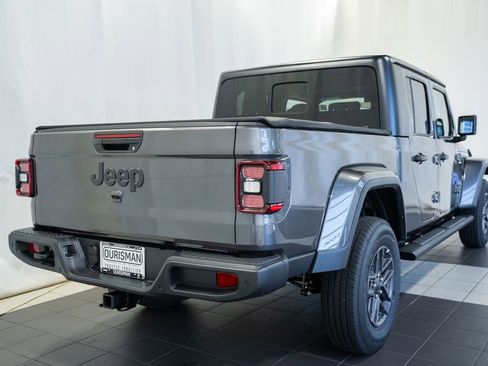 New 2026 Jeep Gladiator Sport AWD/4WD image 4