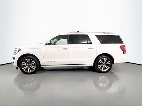 Used 2021 Ford Expedition Max Platinum image 4