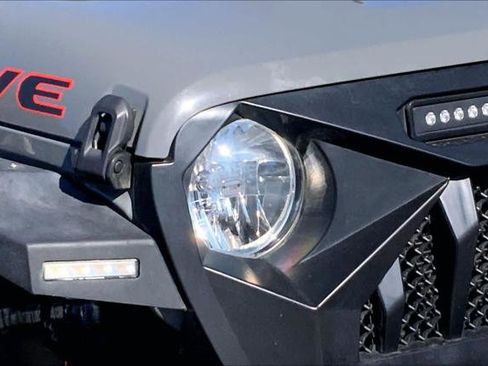 Certified 2023 Jeep Gladiator Mojave w/ Trailer Tow Package image 23