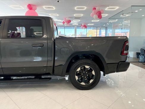 Used 2019 RAM 1500 Rebel w/ Level 2 Equipment Group image 7