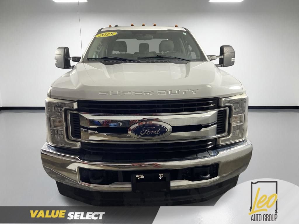 Used 2018 Ford F350 XLT AWD/4WD image 9