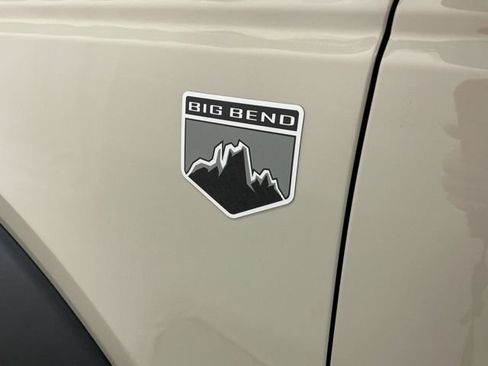 New 2026 Ford Bronco Big Bend AWD/4WD image 8