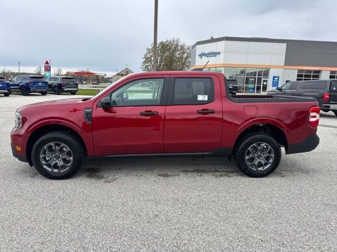 New 2026 Ford Maverick XLT w/ XLT Luxury Package AWD/4WD image 6