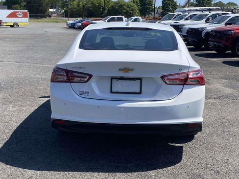 Used 2024 Chevrolet Malibu LT FWD image 5