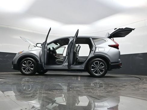 Used 2022 Honda CR-V EX image 40