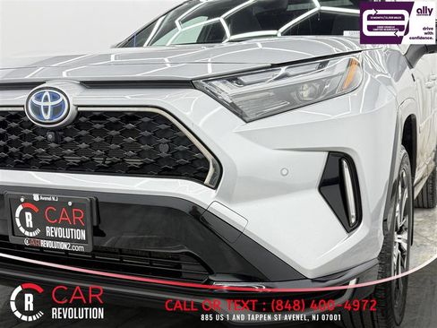 Used 2022 Toyota RAV4 XSE image 45