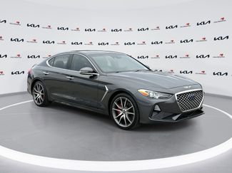 Used 2020 Genesis G70 2.0T Sport video 1