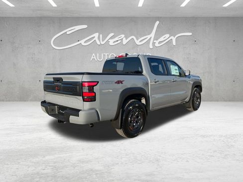 New 2026 Nissan Frontier PRO-4X w/ Pro-4x Convenience Package image 16