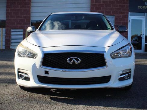 Used 2018 INFINITI Q50 Luxe image 8