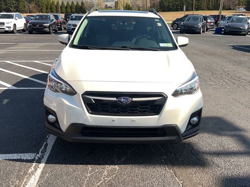 Used 2019 Subaru Crosstrek 2.0i Premium w/ Moonroof Package image 9