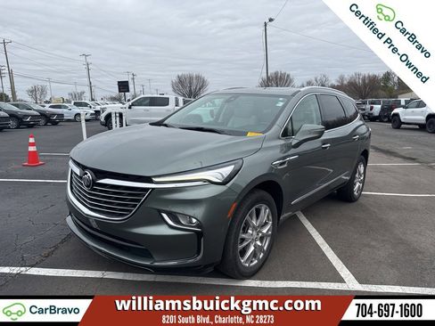 Certified 2022 Buick Enclave Essence w/ Experience Buick Package image 3