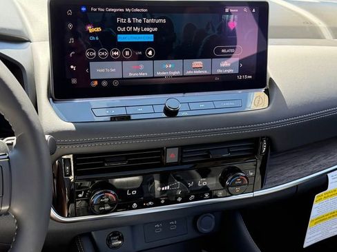 New 2026 Nissan Rogue Platinum AWD/4WD image 20
