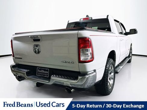 Used 2019 RAM 1500 Big Horn image 8