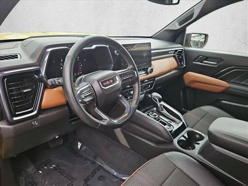 Used 2023 GMC Canyon AT4 AWD/4WD image 10