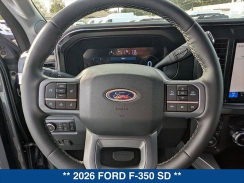 New 2026 Ford F350 Lariat image 14