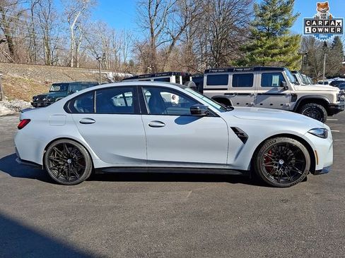 Used 2023 BMW M3 Competition w/ Executive Package image 7