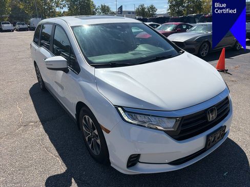 Used 2022 Honda Odyssey EX-L image 3