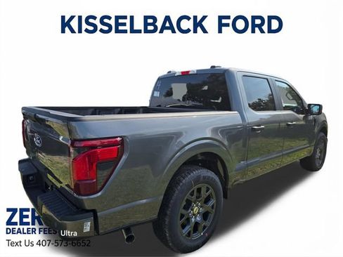 New 2026 Ford F150 STX w/ Equipment Group 200A RWD image 4