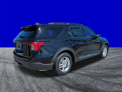 New 2025 Ford Explorer Active