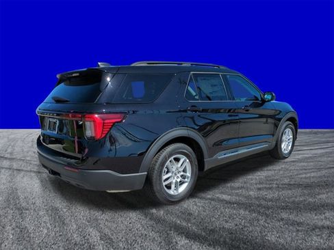 New 2025 Ford Explorer Active image 4