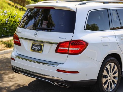 Used 2018 Mercedes-Benz GLS 450 4MATIC image 14