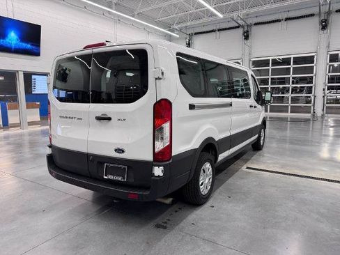 Certified 2022 Ford Transit 350 XLT RWD image 5