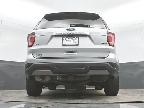 Used 2019 Ford Explorer XLT AWD/4WD image 47