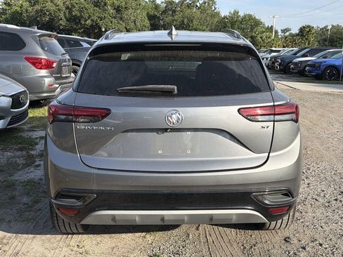 Used 2021 Buick Envision Essence w/ Sport Touring Package FWD image 6