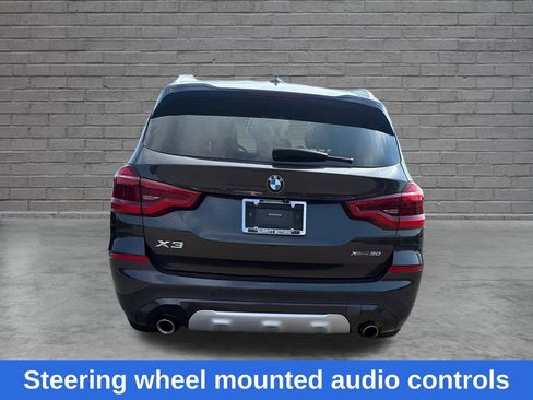 Used 2020 BMW X3 xDrive30i w/ Convenience Package AWD/4WD image 13
