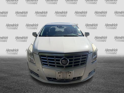 Used 2014 Cadillac XTS Luxury w/ Driver Awareness Package AWD/4WD image 3