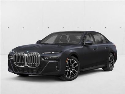 Used 2025 BMW 760i xDrive w/ Executive Package