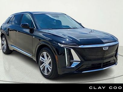 Certified 2024 Cadillac Lyriq Tech w/ Driver Assist Package