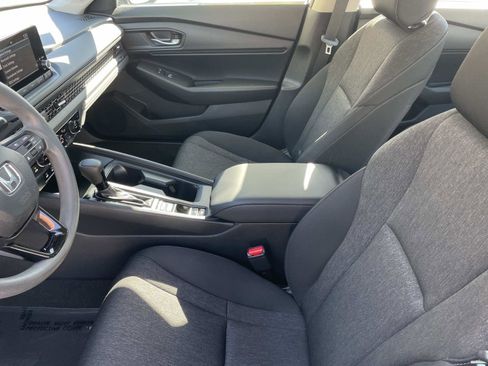 Certified 2024 Honda Accord EX image 15