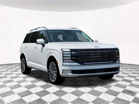 New 2026 Hyundai Palisade Calligraphy AWD/4WD image 17