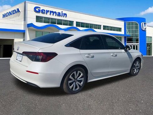 New 2026 Honda Civic LX image 3