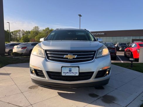 Used 2013 Chevrolet Traverse LT FWD image 8