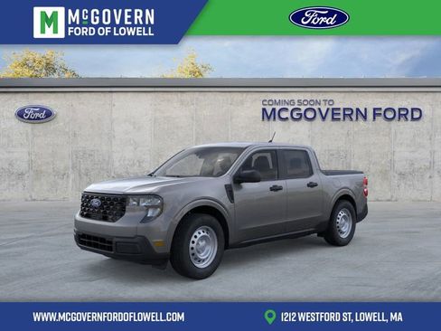 New 2025 Ford Maverick XL w/ Equipment Group 101A image 1