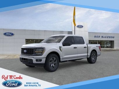 New 2025 Ford F150 STX w/ Equipment Group 200A
