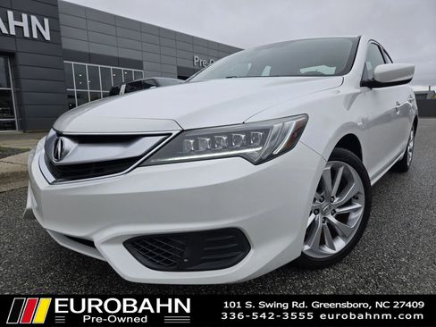 Used 2016 Acura ILX FWD image 1