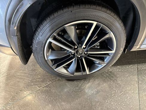 Certified 2025 INFINITI QX55 Luxe w/ Cargo Package image 13