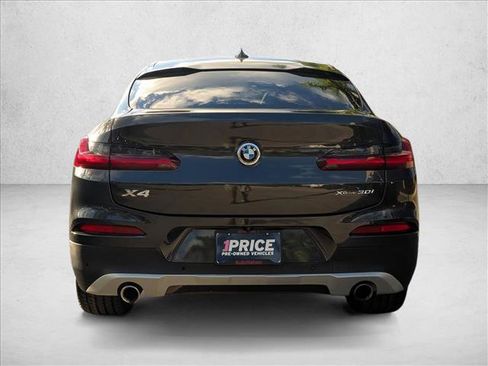 Used 2021 BMW X4 xDrive30i w/ Premium Package image 7