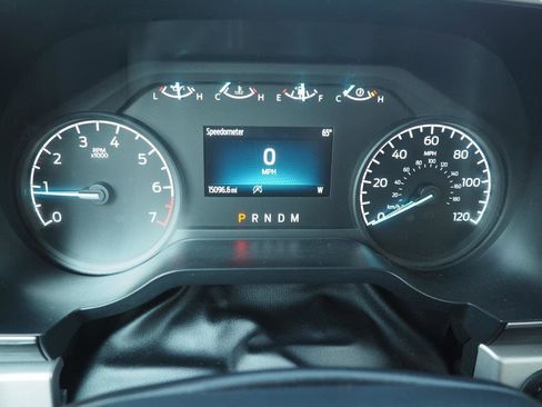 Used 2021 Ford F150 XLT image 18