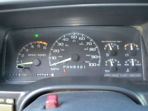Used 1996 Chevrolet Silverado 3500 4x4 Extended Cab image 13
