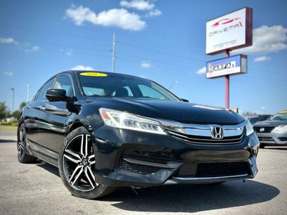 Used 2017 Honda Accord Touring