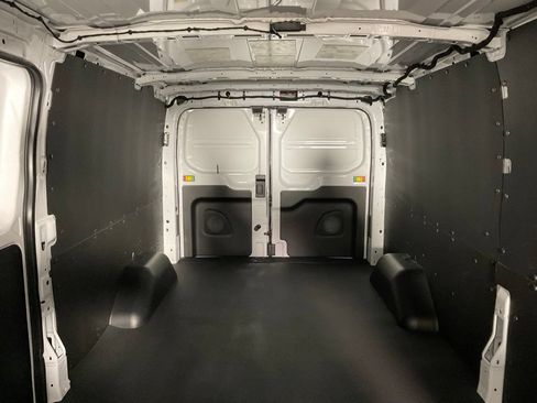 New 2026 Ford Transit 250 Low Roof w/ Load Area Protection Package RWD image 16